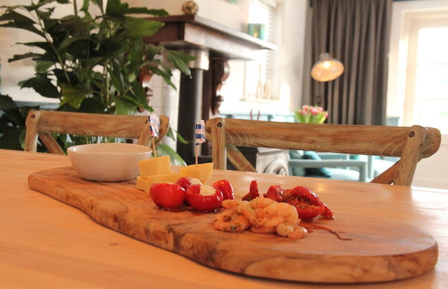 Holiday Home in Hindeloopen by Lake - Foto 21