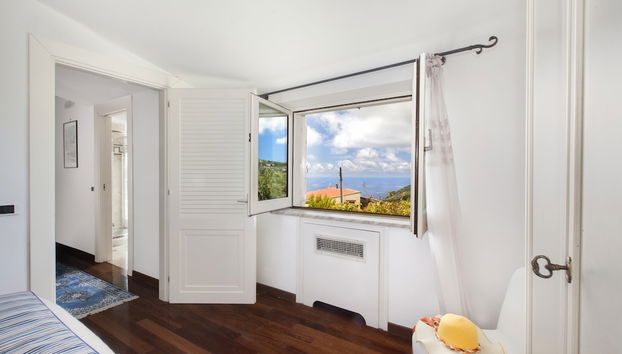 YourHome - Villa Claudette private pool sea view - Foto 5, Camera