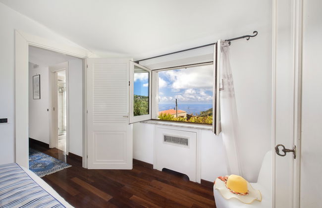 YourHome - Villa Claudette private pool sea view - Foto 5