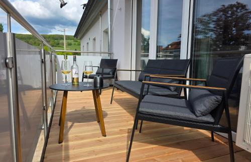 Design-Apartments I Klimaanlage I Boxspring I Nespresso I Parklplatz - Foto 29