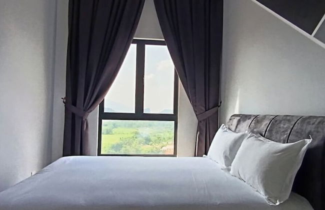 The Horizon Ipoh Belle Vue by Grab A Stay - Foto 7