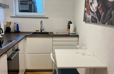 Modernes Studio mit separater Küche - Foto 7