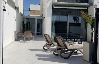 Casa Mariposa, 3 bedroom villa in Benijofar - Foto 5