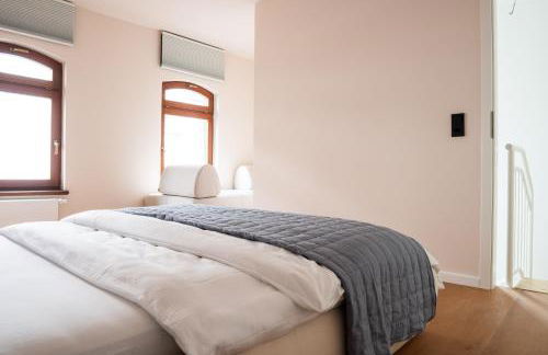 Ästhetische & Helle Design Apartments, Leipzig-Altlindenau - Foto 8