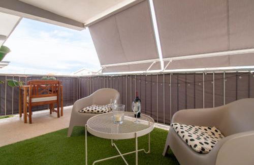 SUPER APARTAMENTO A UN PASO DEL MAR - Photo 4