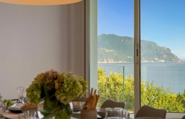 Villa Scirocco 10 2 in Pieve Ligure - Foto 16