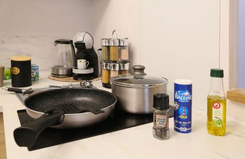 Le Tropical Bali, Appt T2, proche métro et centre ville - Photo 70