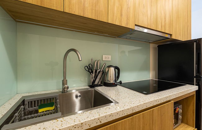 Yen Boutique Apartments - Foto 32