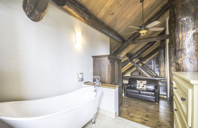 Condos de l'Auberge du Lac Taureau - Foto 35