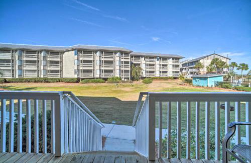 Steps to Pool and Beach St Helena Island Escape! - Foto 19