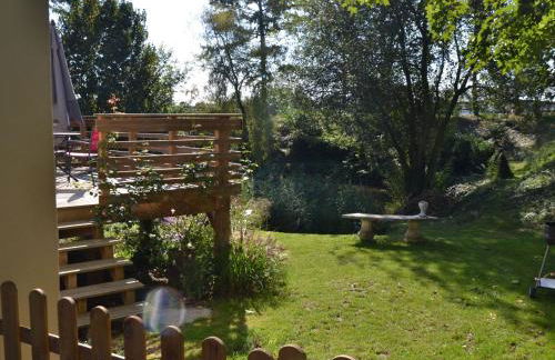 Charmant gîte à la ferme avec terrasse et vue sur la mare - FR-1-590-540 - Foto 9