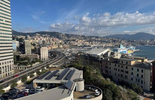 Lanternalba appartamento con vista sul porto antico - Foto 61