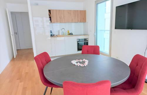 Modern and Smart - Paris 13 Bibliothèque François Mitterrand - Foto 20