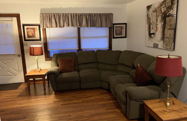 Echo Valley Cottages - Foto 43