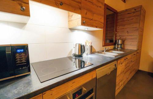 CASA-Chalet des Ponts : Évasion au Col Madeleine - Foto 72