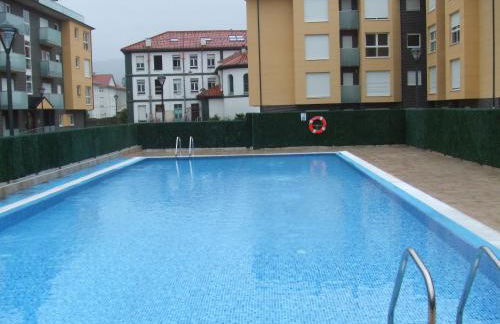 APARTAMENTO EN URBANIZACION con PISCINA CENTRO DE UNQUERA-VAL DE SAN VICENTE IDEAL PAREJAS - Foto 1