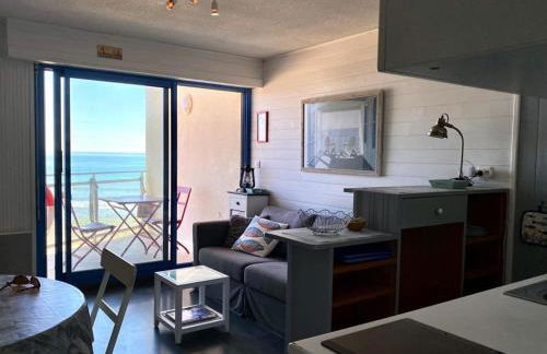 Appartement sur la plage avec parking privé à Longeville-sur-Mer - FR-1-336-127 - Foto 4