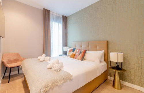 Home Art Apartments Bernabéu - Foto 72