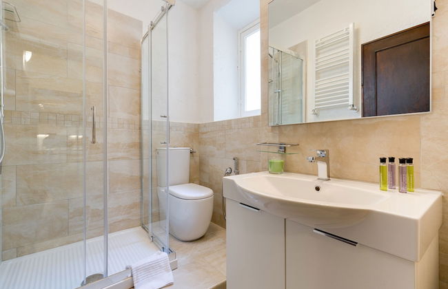 Rome as you feel - Chiavari 38 Apartment - Photo 26