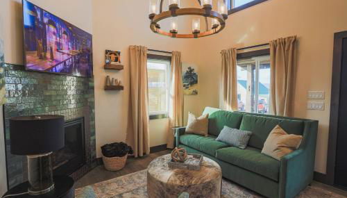 Valley View Resort Cabin 8, 2-Bed, Modern-Luxury with Hot Tub in Canaan Valley, WV - Foto 4