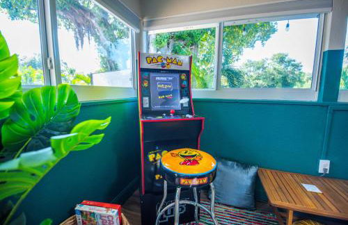 Marathon Vacation Home with Pool, Hot Tub & Movie Theater - Foto 19