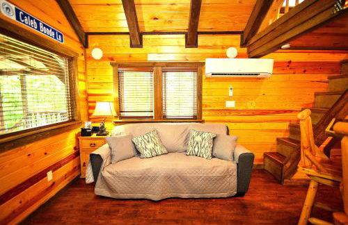 The Codex - Parker Creek Bend Cabins - Foto 6