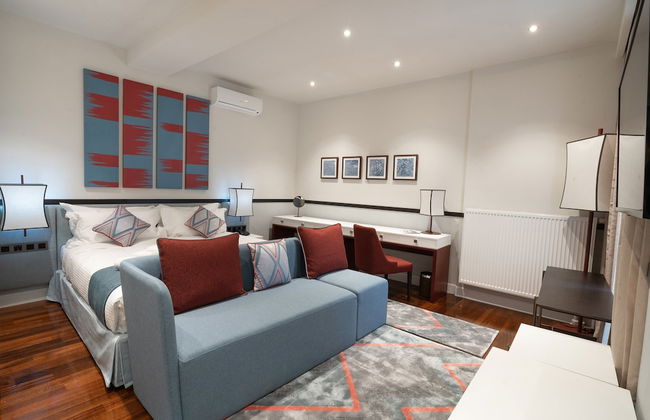 Somerset City Centre Atyrau - Photo 54