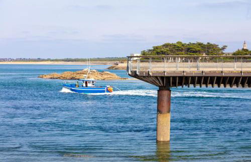 Appartement face mer et Piscine - Foto 25