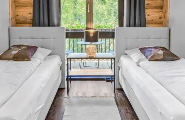 Ferienblockhaus Schwarzwald - Luxus Chalet mit Sauna & Whirlpool - Foto 11