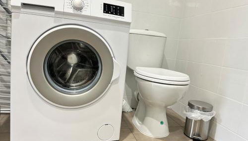 M 104 studio Palm Nest cosy et calme proche Metz - Foto 4