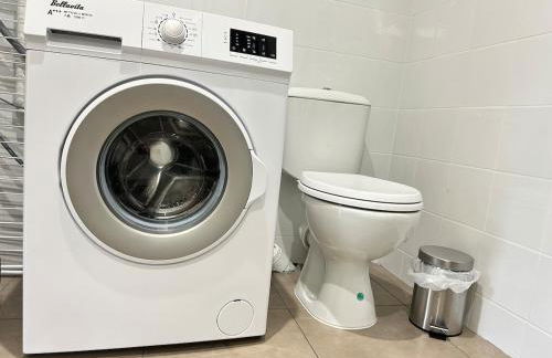 M 104 studio Palm Nest cosy et calme proche Metz - Photo 4