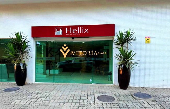 ELEGANCE SUÍTES HELLIX ITABORAÍ - Foto 32