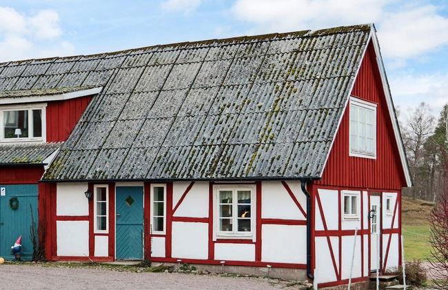 4 Star Holiday Home in Munka-ljungby - Foto 26