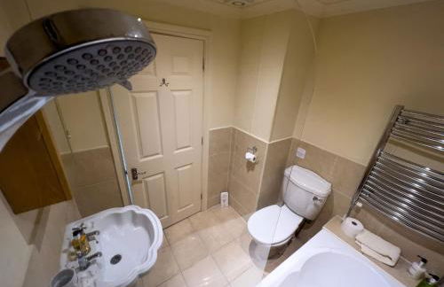 Geltsdale East Wing sleeps 6 with River Eden views near Carlisle & Ullswater - Foto 16