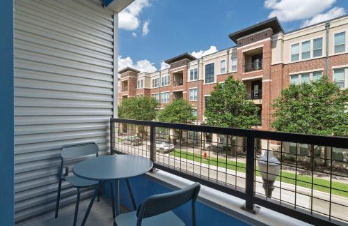Fort Worth Skyline Views - Queen bed - Shops - Foto 4