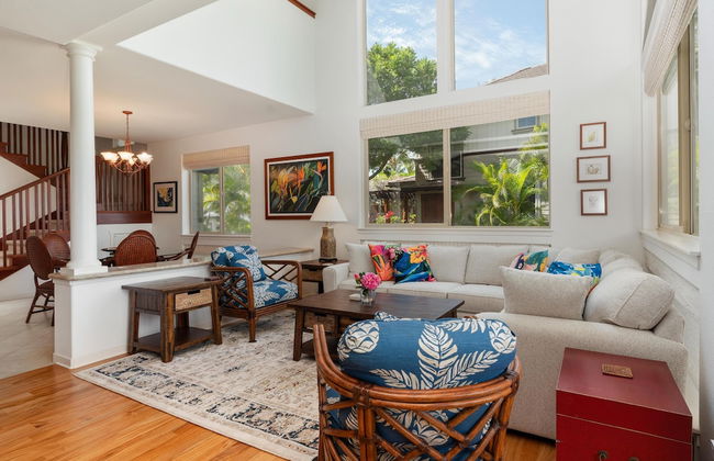 Big Island Golf Villas A1 3 Bedroom Condo - Foto 18