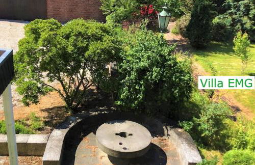 Ferienhaus Landhaus EMG Kempen, in Alleinlage nah Düsseldorf und Venlo mit Pool und Garten für Familien Gruppen bis 22 Personen - Foto 11