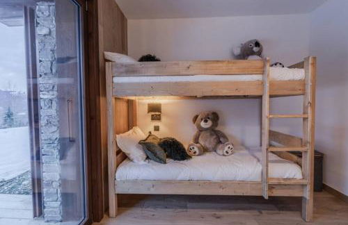 Appartement LABBY 01 Courchevel 1650 - Foto 6