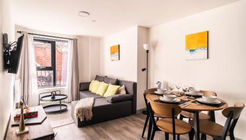 Fabulous 1 Bed Apartment in Liverpool Centre - Foto 4