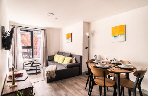 Fabulous 1 Bed Apartment in Liverpool Centre - Foto 4