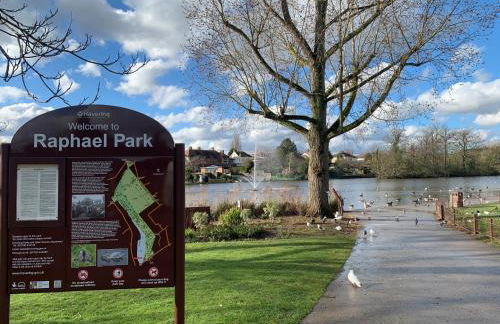 Contractor & Family Friendly House Romford - Foto 19