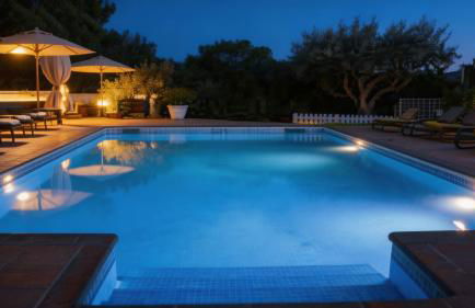 Villa Sitges Ilusión 15 minutes by car from Sitges Sleeps 16 people XXL swimming pool - Foto 17