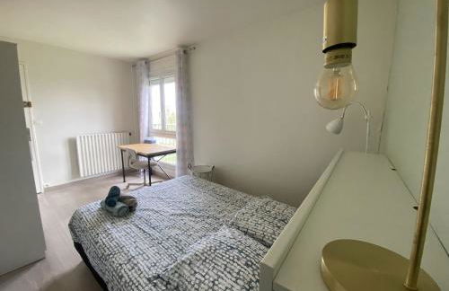 Appartement pour 8 personnes à Mont-Saint-Aignan - 217 - Foto 9