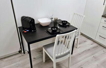 Apartment Küche Arbeitsplatz Netflix WLan Barrierefrei - Foto 3