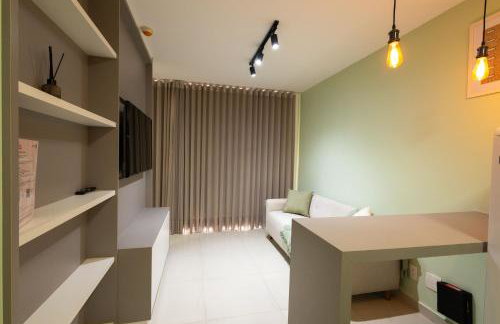 Complexo DF PLAZA Shopping - Stay in Brasilia's best complex - Foto 3