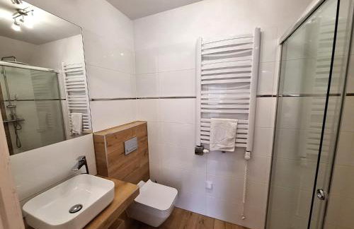 Dom z Wanną z Hydromasażem i Sauną - agroturystyka - Foto 23