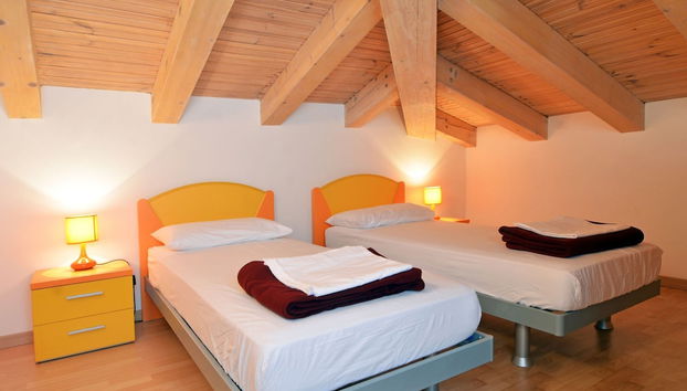 Modern Villa With Swimming Pool - Foto 3, Habitación