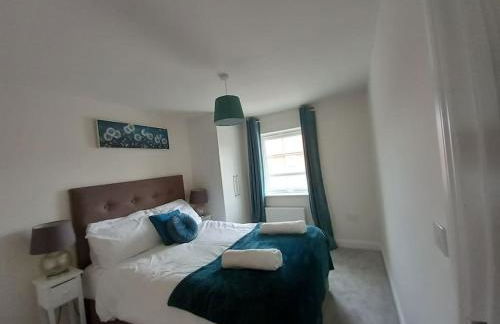 Cozy 3 bed Sasha house in Beeston Nottingham - Foto 34