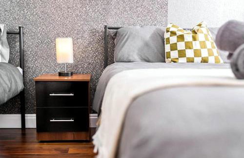 Charming JQ Apartment with Secure Parking & WiFi - Foto 29