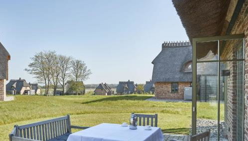 Reetdorf Geltinger Birk Künstlerkate Sandkoppel - Foto 2